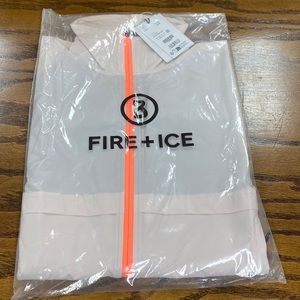 Bogner “Jillian” Mid-Layer in Rose’/Navy size M